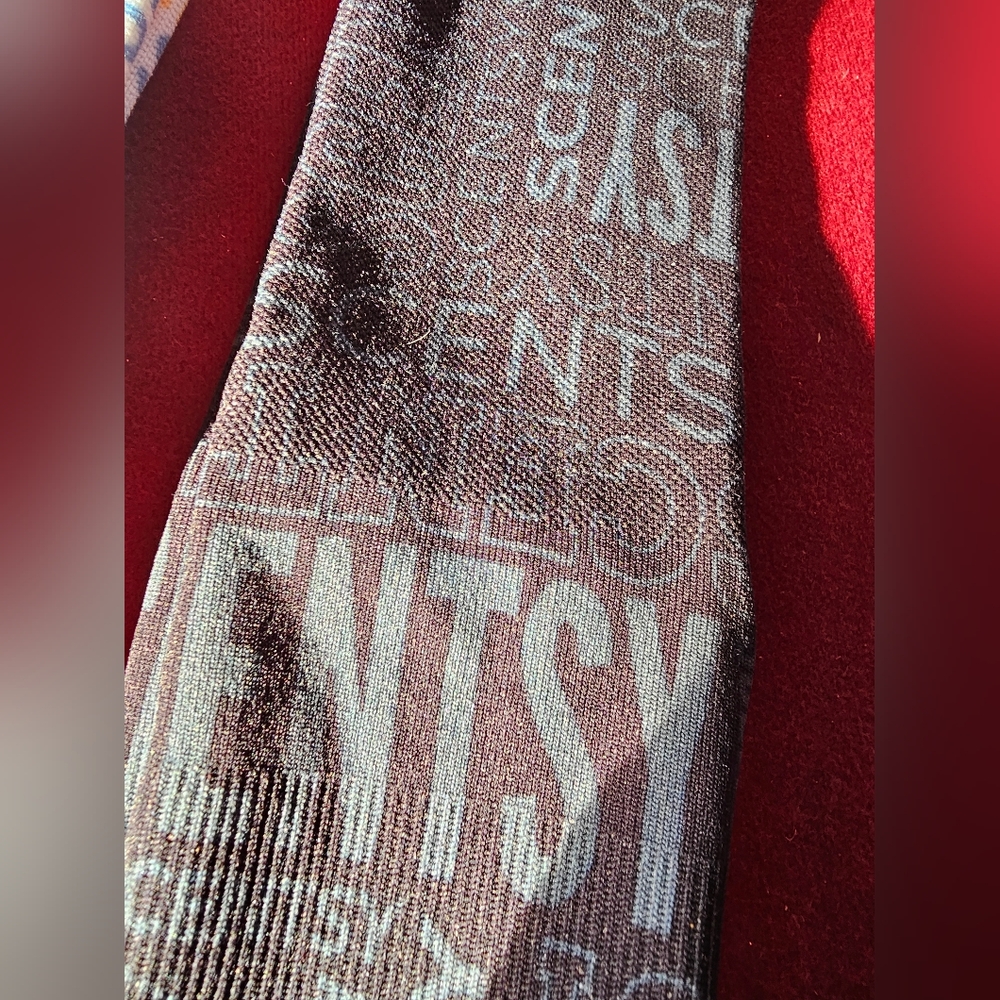 Scentsy Colorful and Black Socks Set - Picture 3 of 4